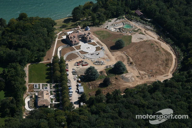 Maison De Michael Schumacher Gland Suisse | Ventana Blog