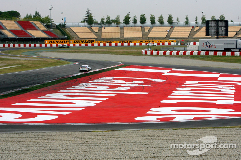Barcelona - Circuito da Catalunya