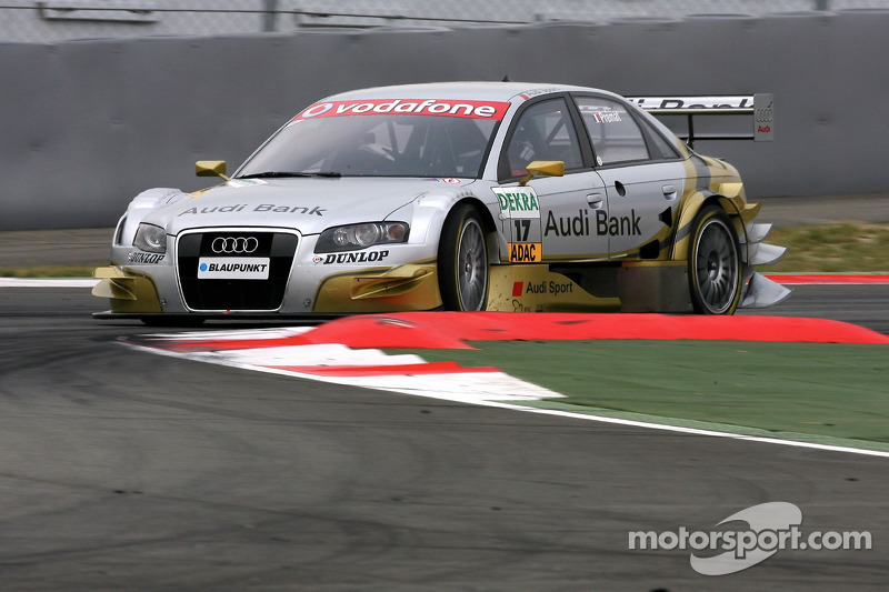 #17: Alexandre Premat, Audi, A4 DTM 2006