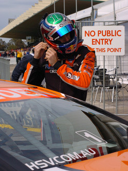 Rick Kelly ready to race