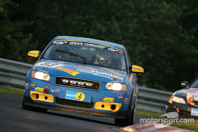 83 Audi A3 Turbo Franz Rohr Gunnar Dackevall Tom Nack