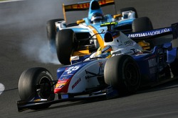 Vitaly Petrov, Campos Grand Prix, Borja Garcia, Durango