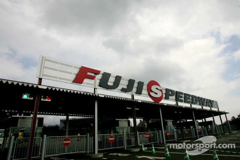 Fuji Speedway - Japan