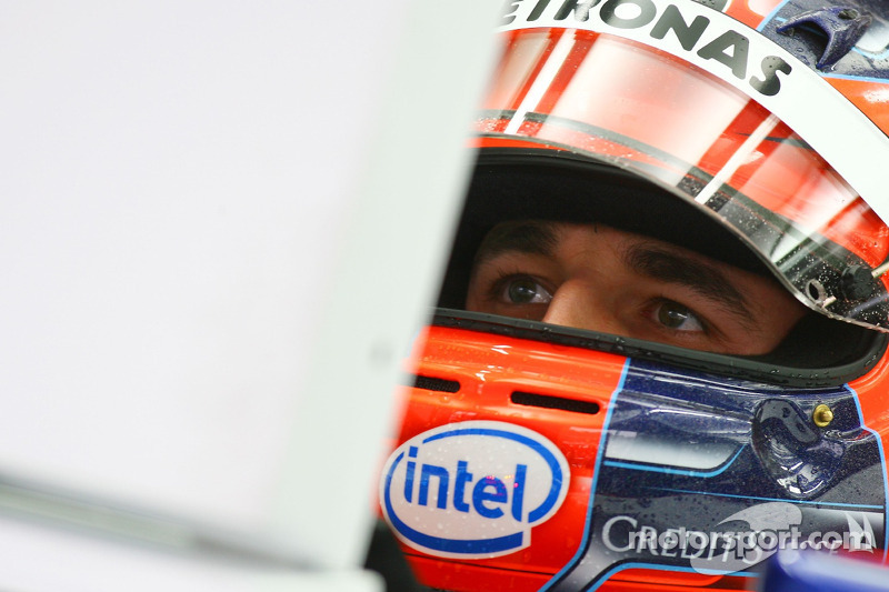 Robert Kubica, Grand Prix Japonii 2007