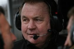 Alan Jones, Seat Holder of A1 Team Australia