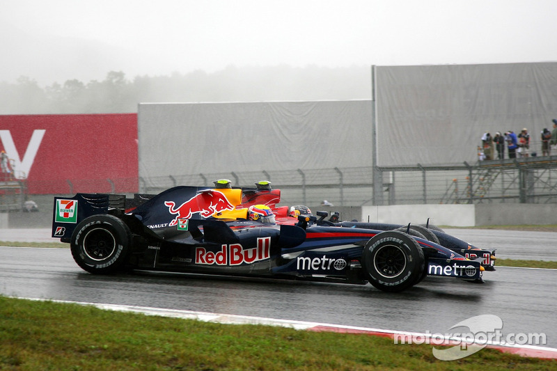 Марк Уэббер, Red Bull Racing