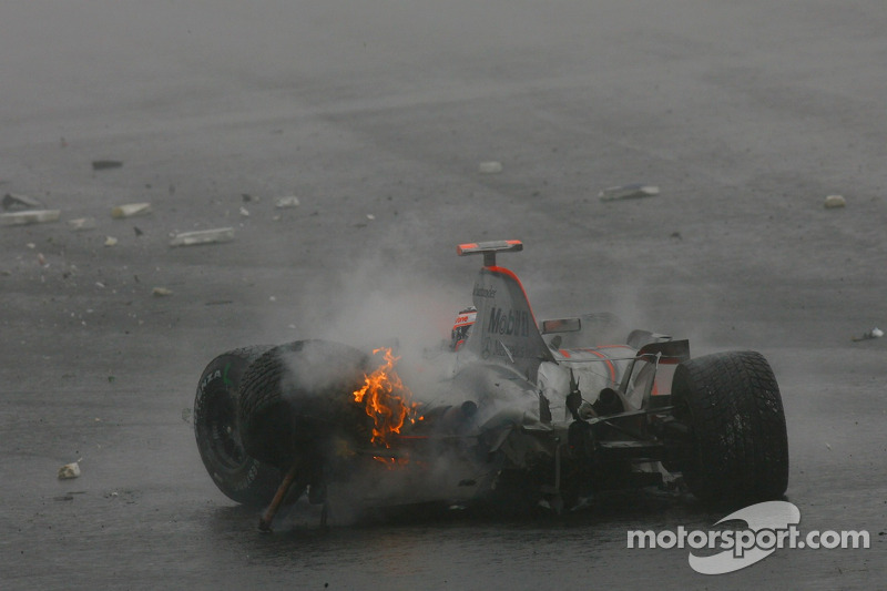 Gran Premio de Japón 2007 Fuji