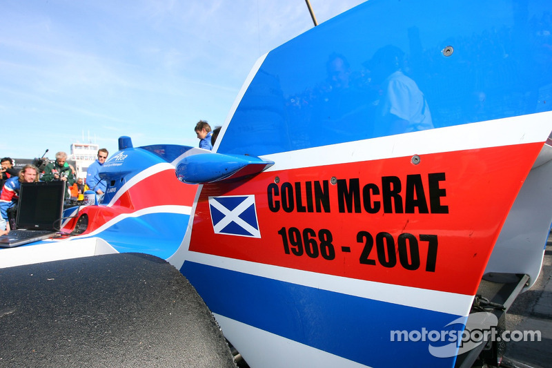 In Erinnerung an Colin McRae