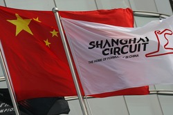 China circuit flag