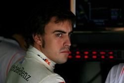 Fernando Alonso, McLaren Mercedes