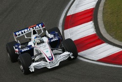 Nick Heidfeld, BMW Sauber F1 Team, F1.07