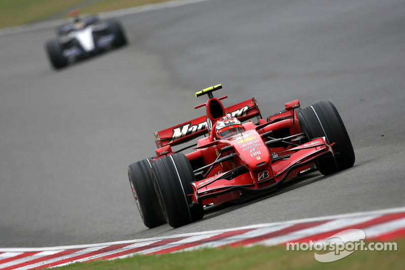 2007 - Kimi Raikkonen
