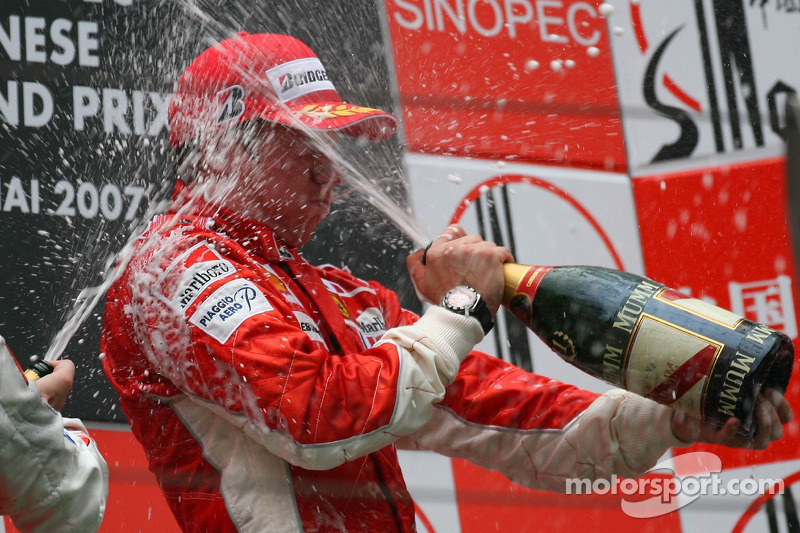 2007 - Kimi Raikkonen
