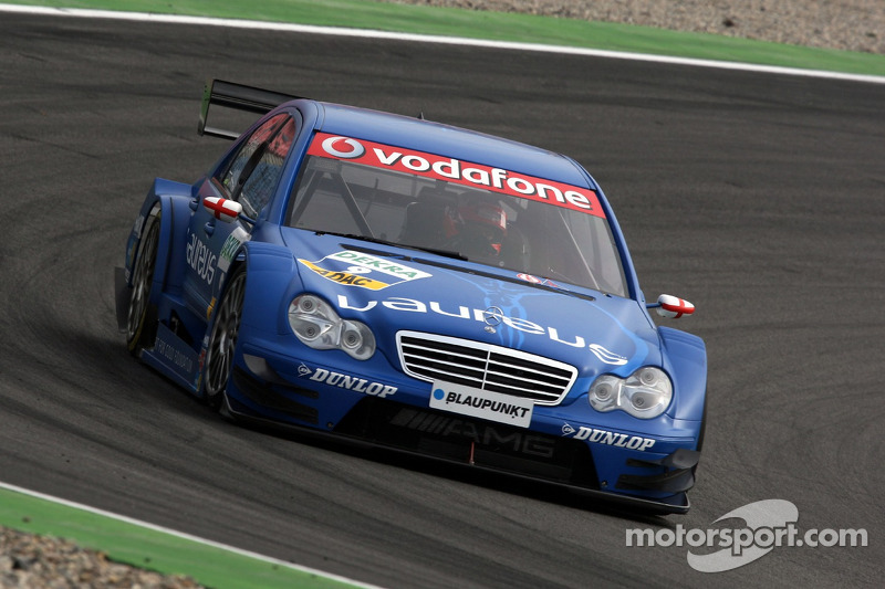 #9: Gary Paffett, Mercedes, C-Klasse 2006