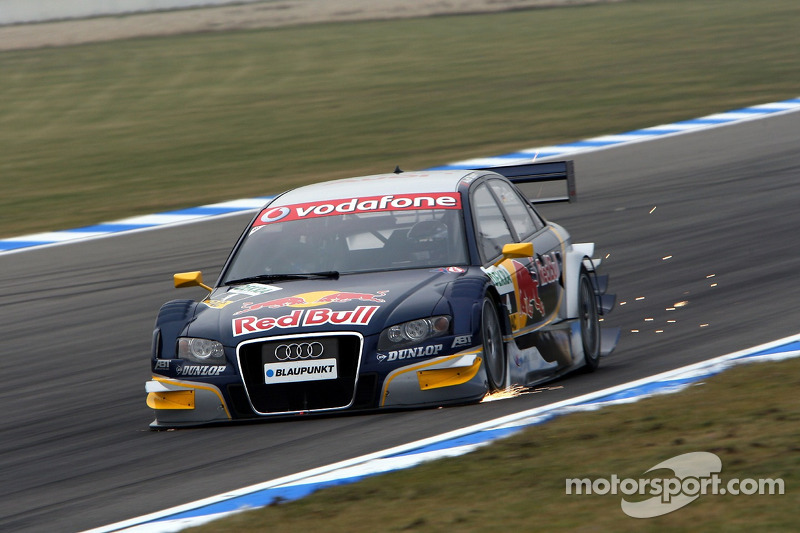 #4: Martin Tomczyk, Audi, A4 DTM 2007