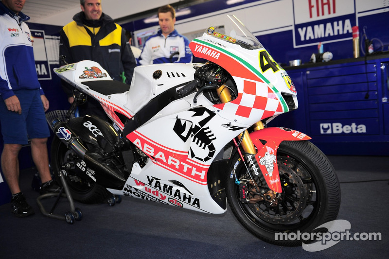 2007 - Yamaha (MotoGP) - Phillip Island