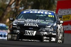 Shane Van Gisbergen, John McIntyre (Team Kiwi Racing Ford Falcon BF)