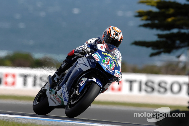 2007: Marco Melandri (Honda RC212V)