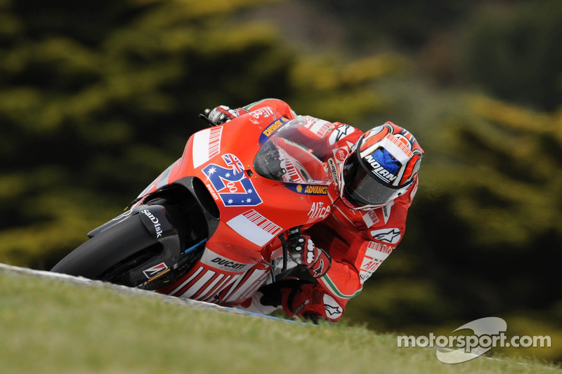 Casey Stoner (38)