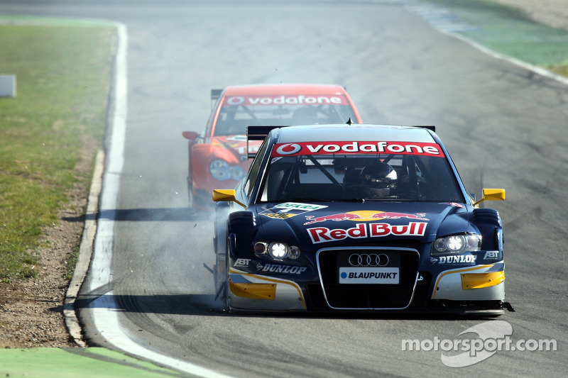 Martin Tomczyk, Audi Sport Team Abt Sportsline, Audi A4 DTM