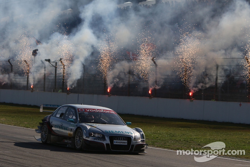 Tom Kristensen, Audi Sport Team Abt Sportsline, Audi A4 DTM