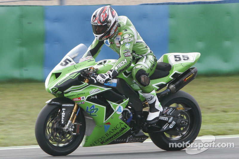 55-Régis Laconi-Kawasaki ZX 10R-Kawasaki PSG 1 Corse