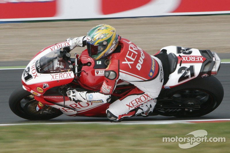 Troy Bayliss