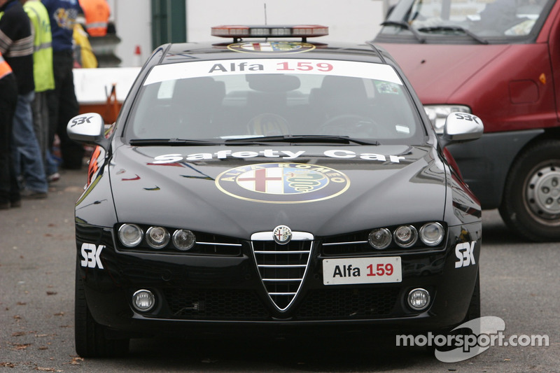 Safety Car Alfa Romeo 159