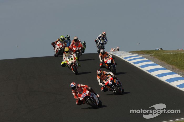 Casey Stoner