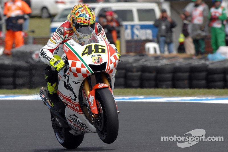 Valentino Rossi