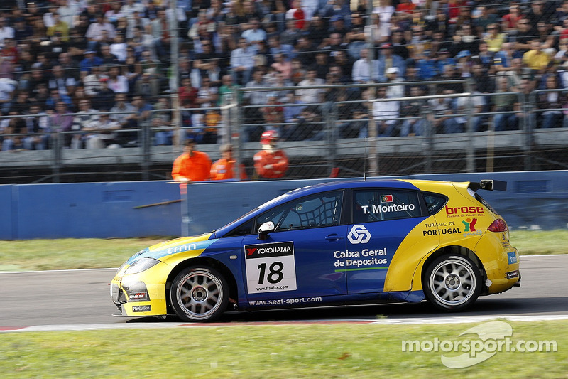 Tiago Monteiro