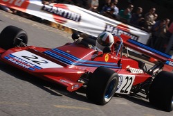 Tecno E 371 Martini, Chris Amon