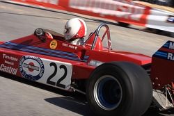 Tecno E 371 Martini, Chris Amon