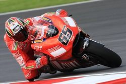 Loris Capirossi Ducati Marlboro Team