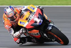 Nicky Hayden, Repsol Honda Team