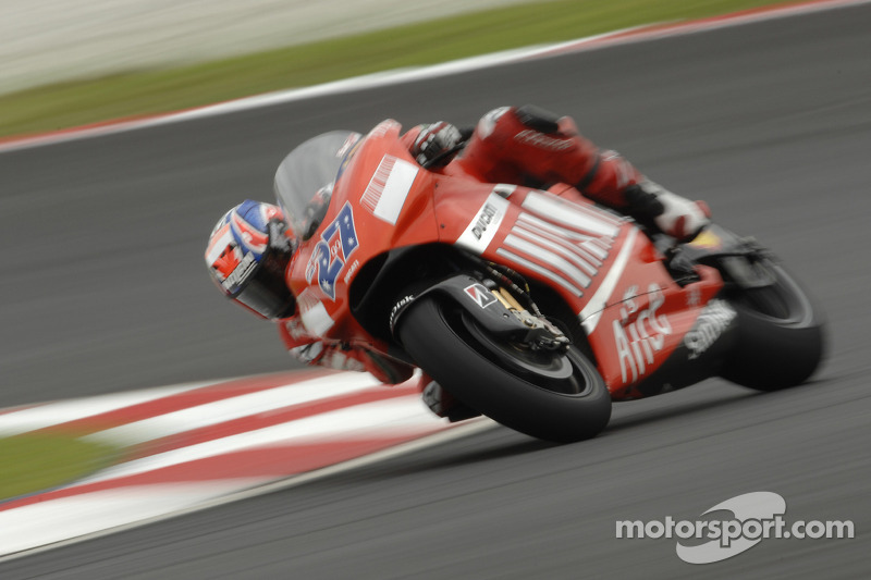 Casey Stoner