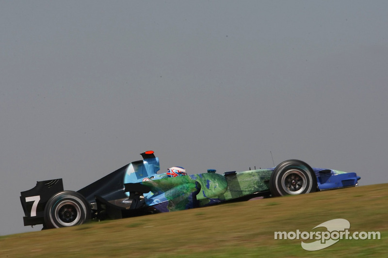 2007: Honda