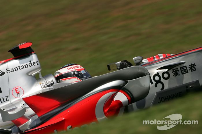 Fernando Alonso, McLaren Mercedes, MP4-22