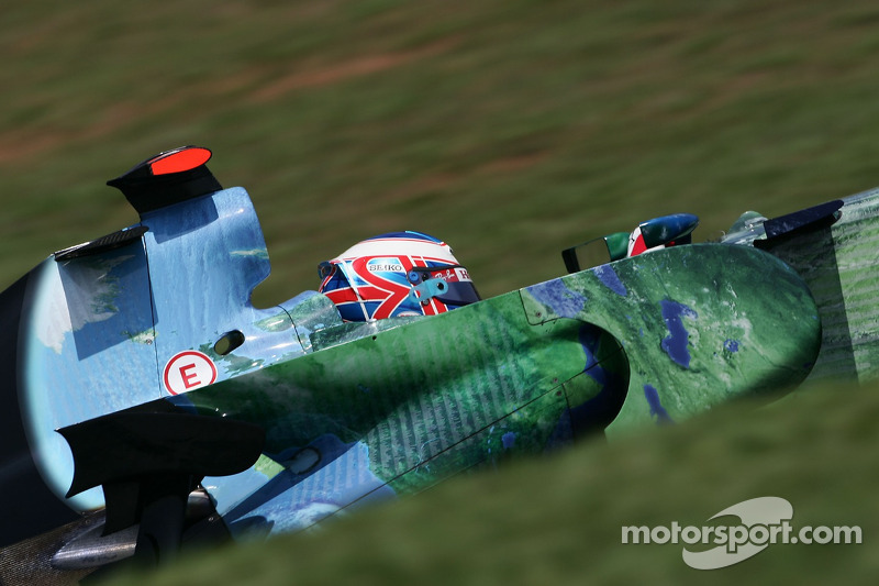 2007: Honda