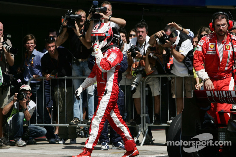 3. Kimi Raikkonen