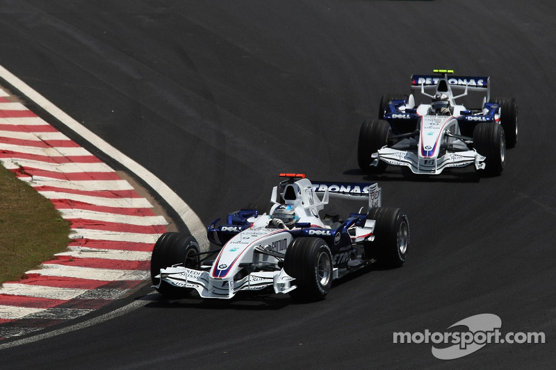 2007: BMW-Sauber F1.07