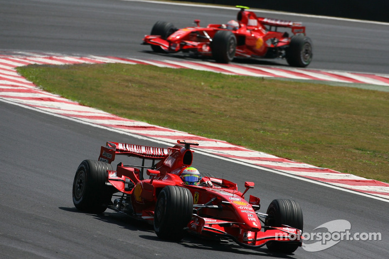 2007: Ferrari F2007