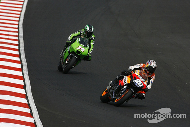Dani Pedrosa