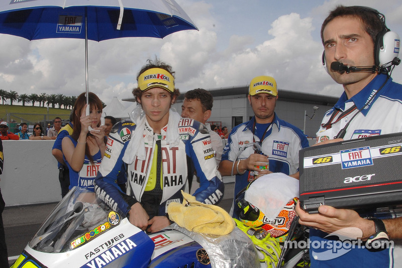 Valentino Rossi
