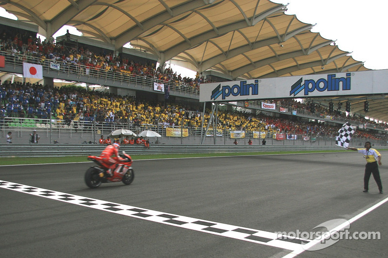 2007. Casey Stoner