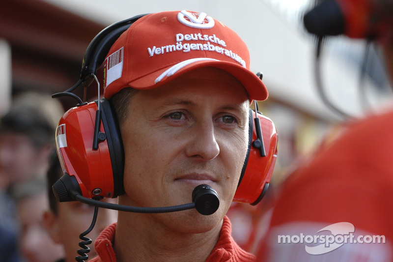 Michael Schumacher