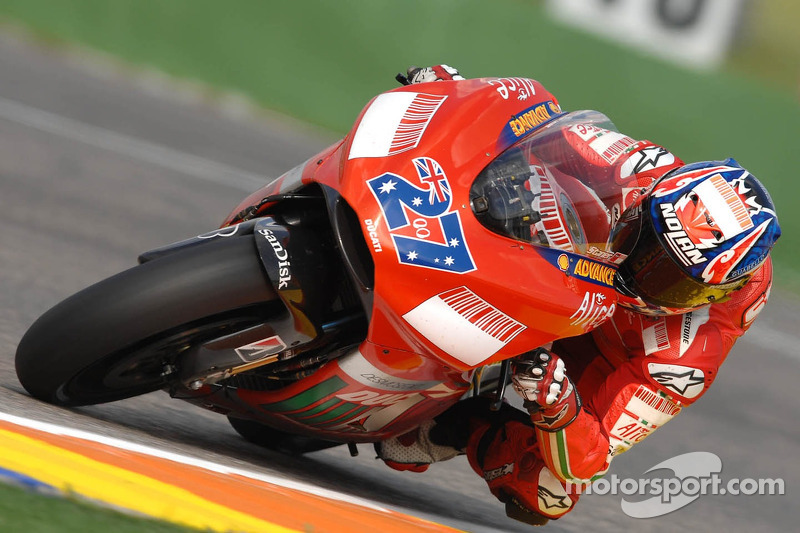 2007 (Desmosedici GP7)