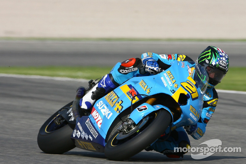 2007: John Hopkins