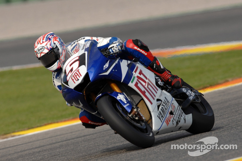 9. Colin Edwards - 196 races