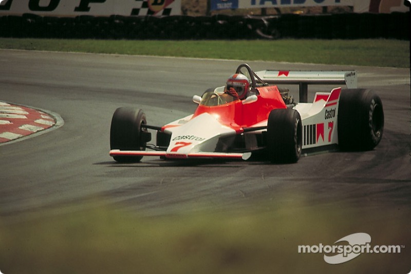 John Watson, Mclaren M29 (1979-1980)